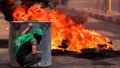 nour-shams-refugee-camp-in-tulkarm-under-tight-israeli-army-siege,-streets-bulldozed