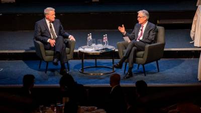 us-inflation-still-too-high,-says-federal-reserve-chair