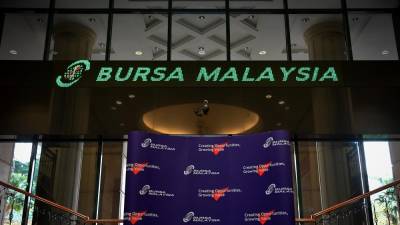 bursa-malaysia-lower-in-early-trade
