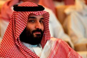 saudi-crown-prince-rejects-forced-displacement-of-palestinians-in-gaza