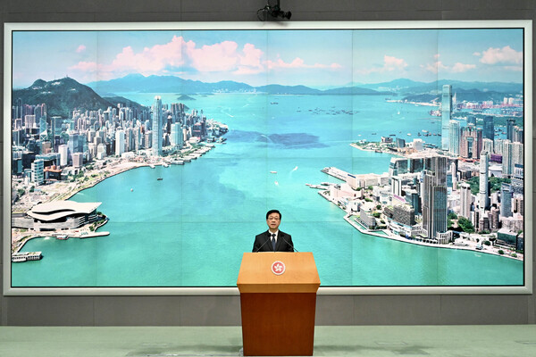 施政報告着重經濟民生