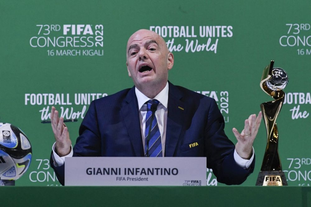 swiss-prosecutors-drop-probe-into-fifa-chief-infantino