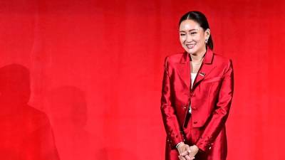 former-thai-pm’s-daughter-leads-ruling-party