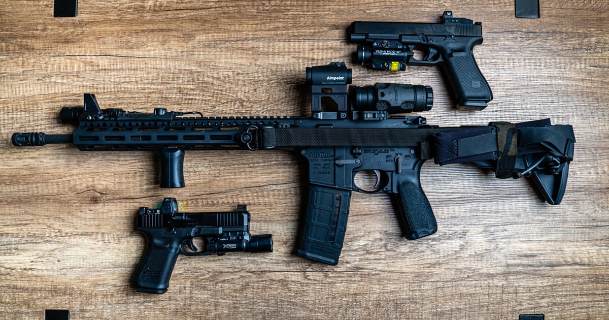 stopping-a-rifle-wielding-killer-with-your-handgun:-can-it-be-done?