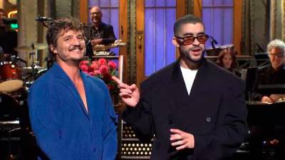 pedro-pascal-drops-by-‘snl’-to-assist-bad-bunny