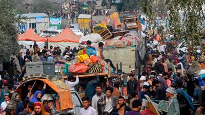 thousands-of-afghan-refugees-rush-to-border-amid-pakistan-crackdown