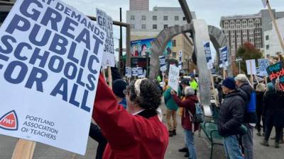 teacher-strike-closes-public-schools-in-us’-portland