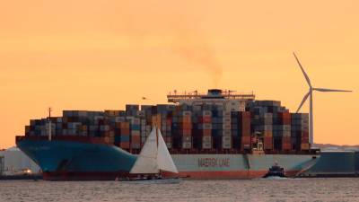 maersk-cutting-at-least-10,000-jobs-as-shipping-demand-falls