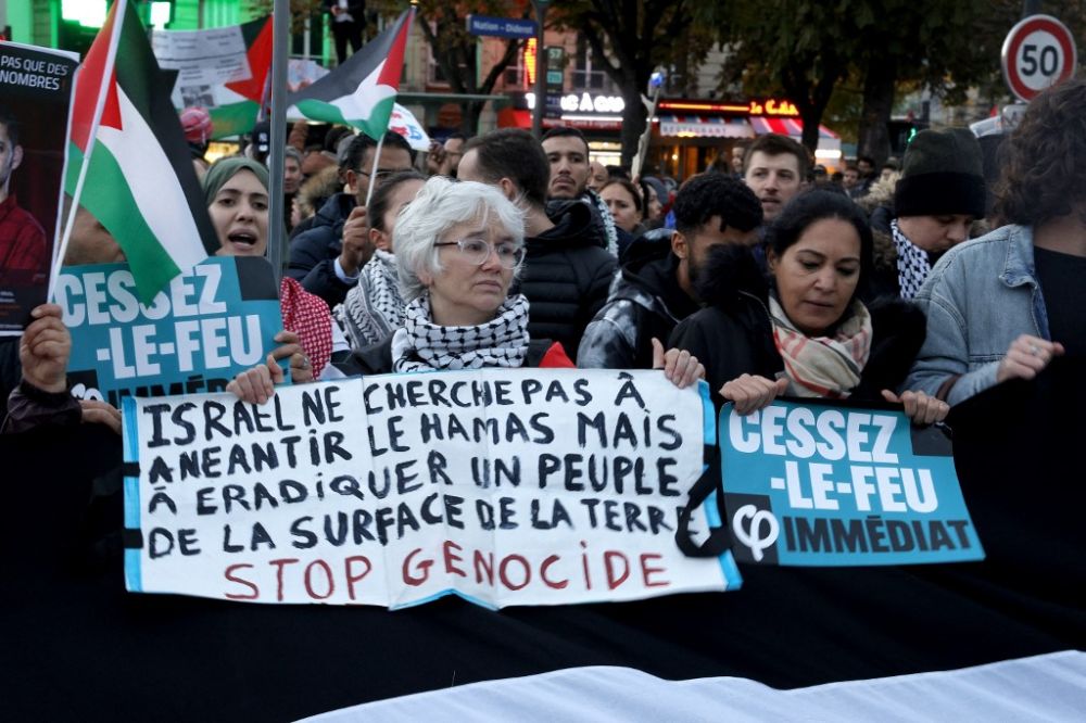france-reports-over-1,000-anti-semitic-acts-since-oct-7