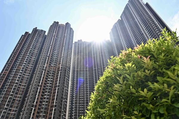 樓市有秩序調整-不構成系統風險