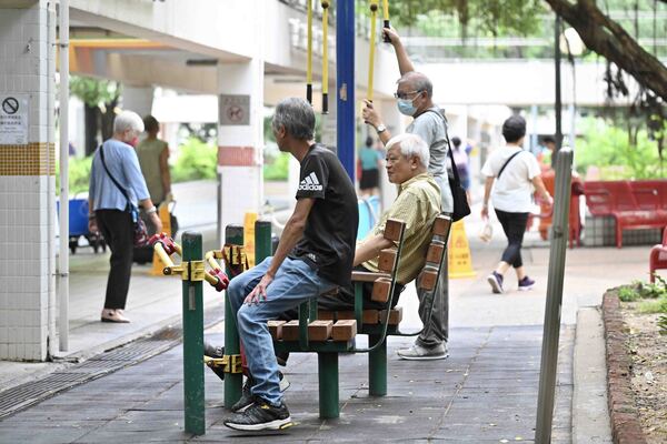長者醫療券獎賞先導計劃下周推出