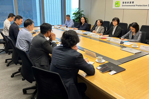 政府與業界商討預防蝨患輸入