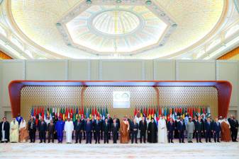 emergency-arab-islamic-summit-on-gaza-kicks-off-in-saudi-capital