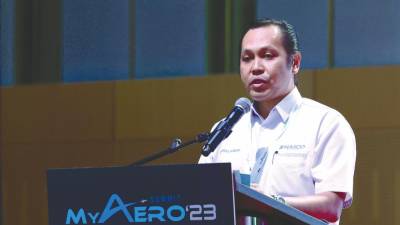 malaysian-aerospace-industry-set-to-achieve-rm18b-revenue-target-for-2023