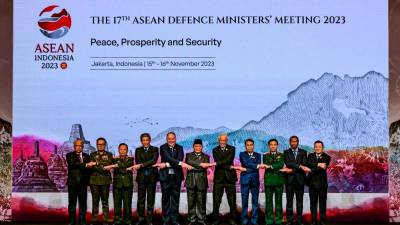 asean-defence-ministers-urge-prompt-south-china-sea-code-finalisation