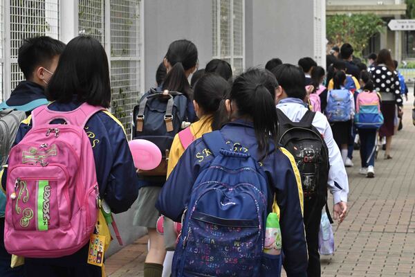 小一自行收生結果下周一公布