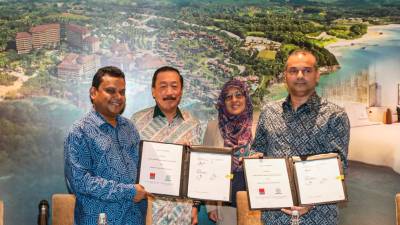 berjaya-land-secures-us$50m-construction-loan-from-exim-bank-for-four-seasons-okinawa,-japan