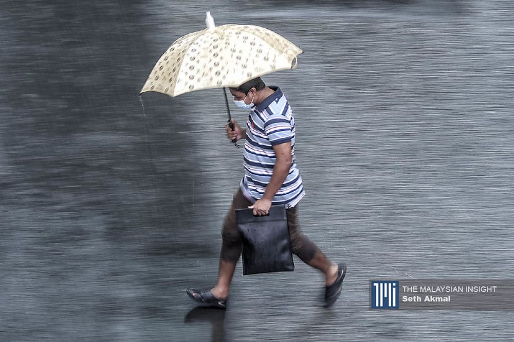 128-flood-evacuees-remain-in-perak,-kedah-shelters