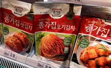 south-korea’s-exports-of-kimchi-up-10-%-through-october