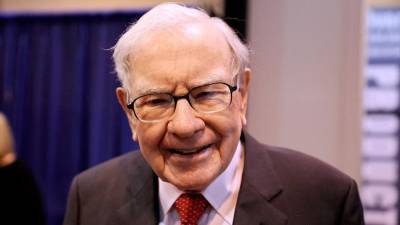 buffett-donates-more-berkshire-stock,-says-‘i-feel-good’