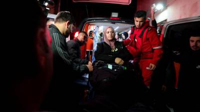 39-palestinians-freed-in-first-hamas-israel-prisoner-exchange-deal