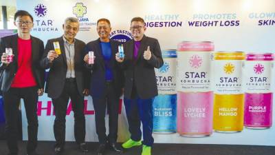 berjaya-food-trading-brings-vietnam’s-star-kombucha-to-malaysia