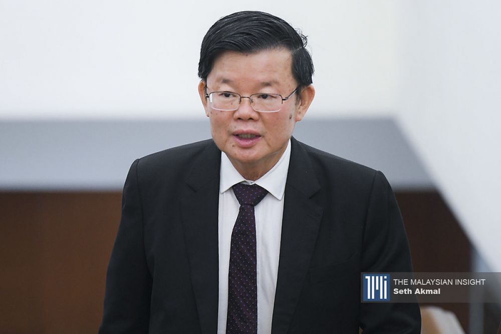 kon-yeow-says-pdc-never-sold-land-to-private-industrial-sector