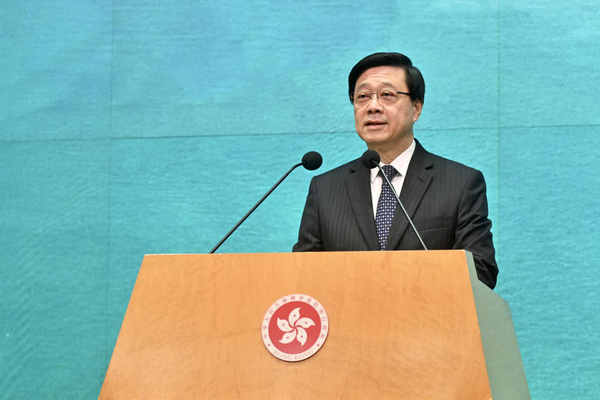 中國載人航天工程代表團訪港四天