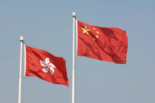 航天工程代表團與學生對話