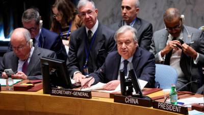 aid-to-palestinians-in-gaza-‘completely-inadequate’:-un-chief