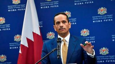 qatar-to-continue-efforts-to-resume-humanitarian-pause-in-gaza:-premier