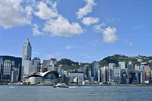 政府不認同穆迪下調香港信用評級