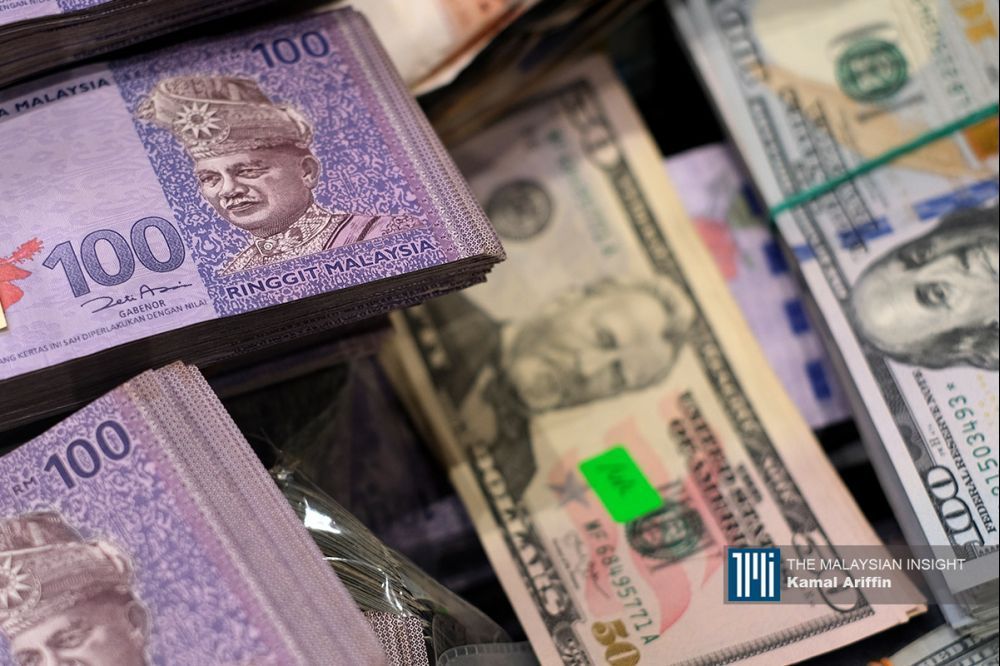 ringgit-lower-v-dollar-for-3rd-day-running