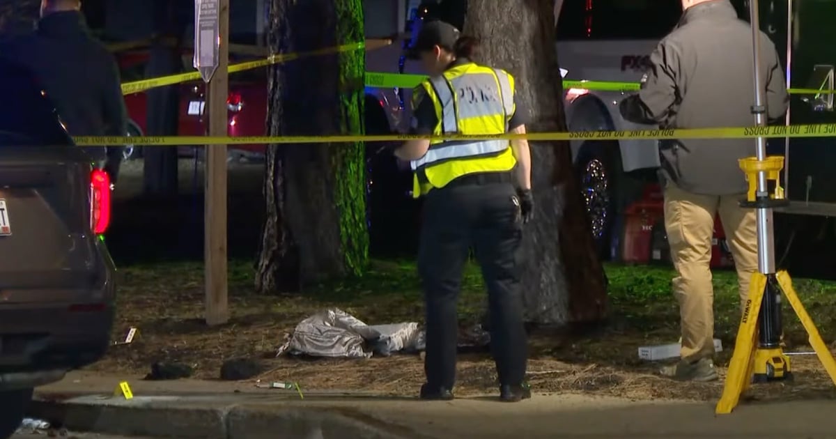 man-with-knife-crosses-traffic,-attacks-food-truck-before-being-shot