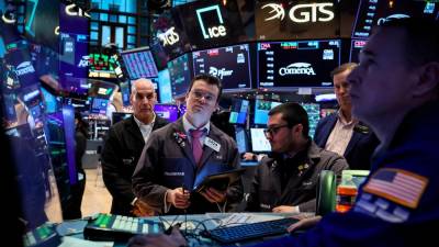 wall-street-closes-at-fresh-2023-highs-as-inflation-data,-fed-eyed