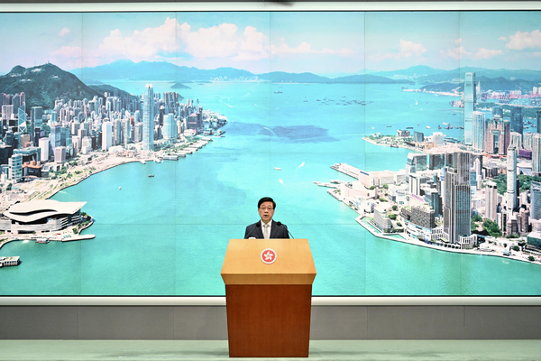 李家超：新一屆區議會務實為民生