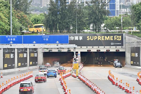 西隧收費出錯-警方介入調查