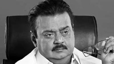 veteran-tamil-actor-and-politician-vijayakanth-dies