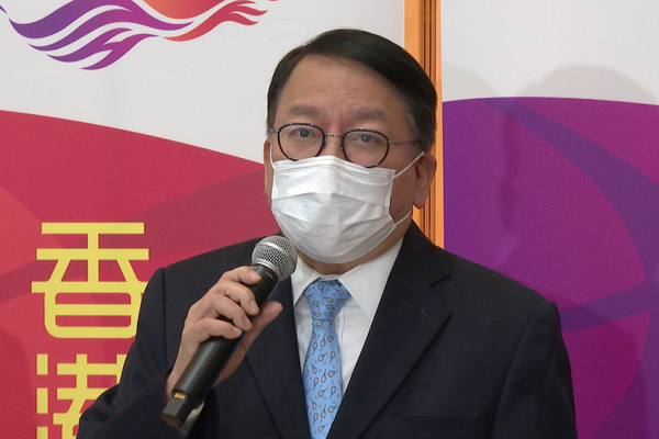 加強統籌大型活動跨境交通安排