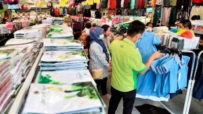 malaysia-set-to-achieve-2023-gdp-growth-target:-statistics-dept