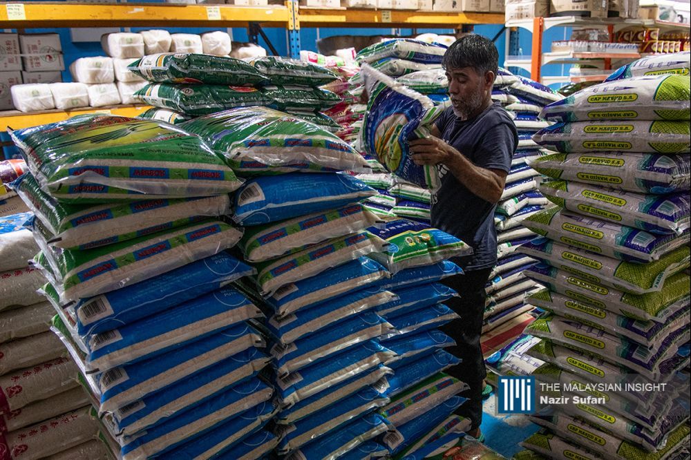 kpkm-refutes-claims-of-cartel-in-rice,-paddy-seed-prices