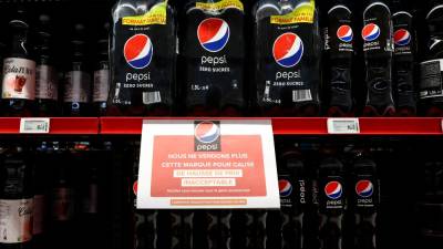 carrefour-pulls-pepsico-products-over-price-increases