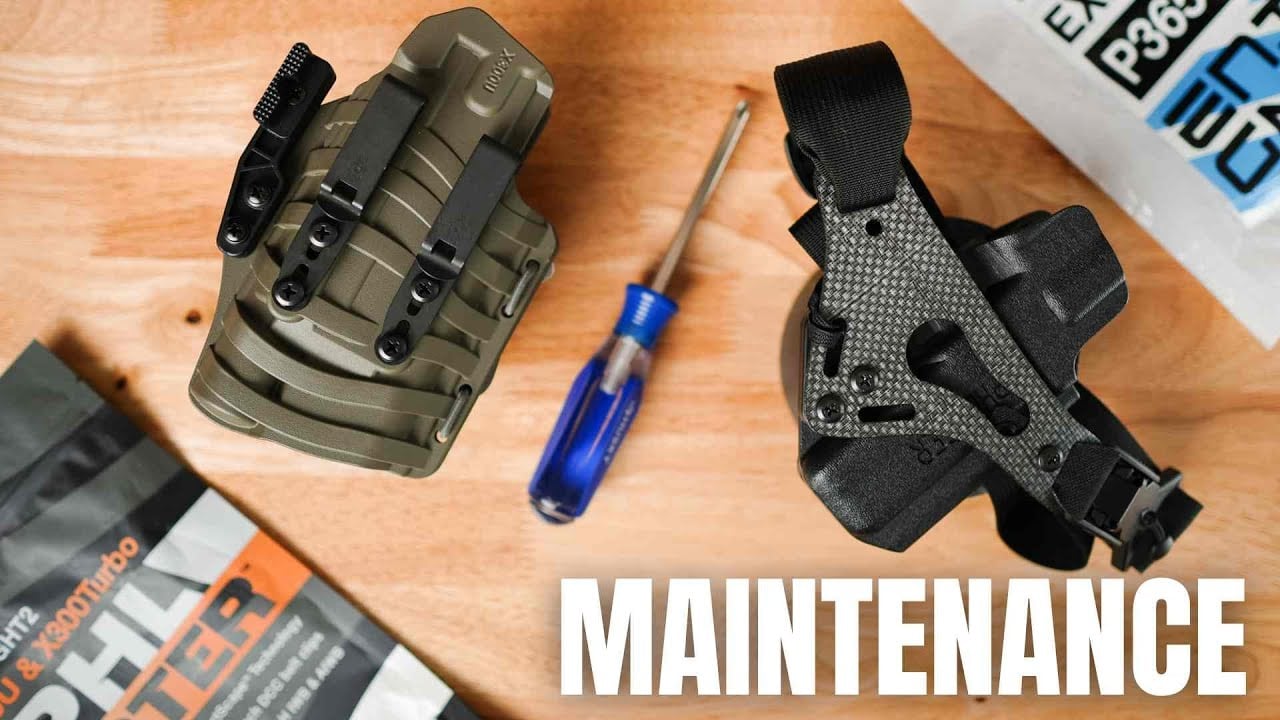 holster-maintenance:-essential-tips-to-ensure-your-safety-and-comfort