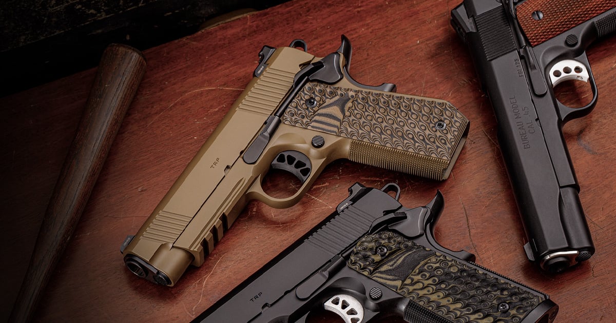 springfield-armory-announces-six-new-models-of-the-respected-trp-1911