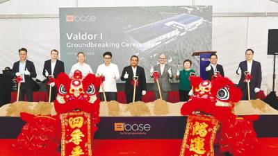 equalbase-invests-rm300m-for-carbon-neutral-logistics-facility-in-penang