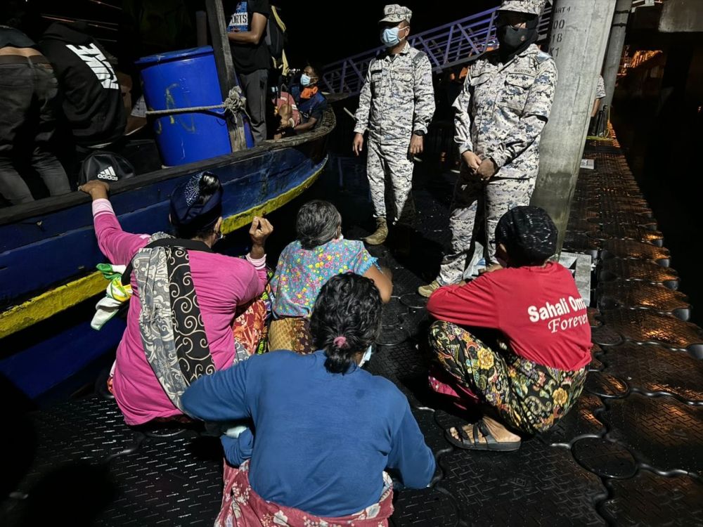 maritime-agency-detains-28-attempting-to-breach-territorial-waters