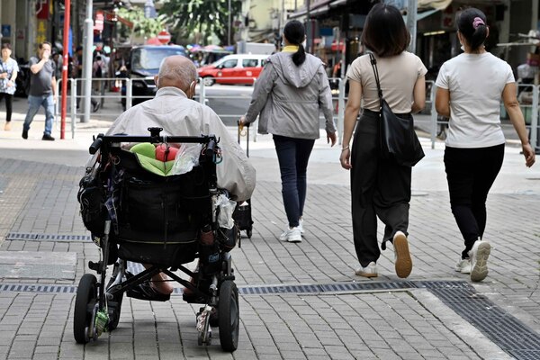 福利津貼2月上調3.3%