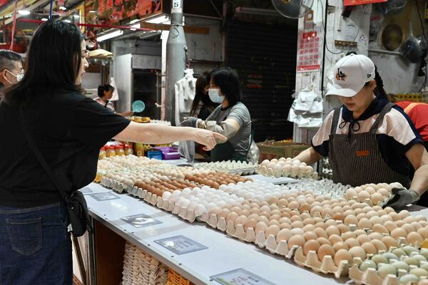 謝展寰晤內地保供代表團