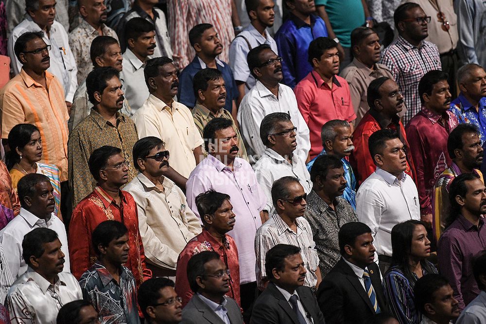 indian-community-not-marginalised,-says-deputy-minister