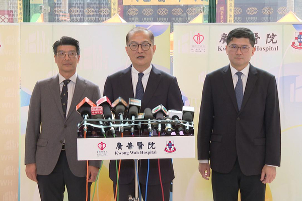 新春假期普通科門診服務額增25%